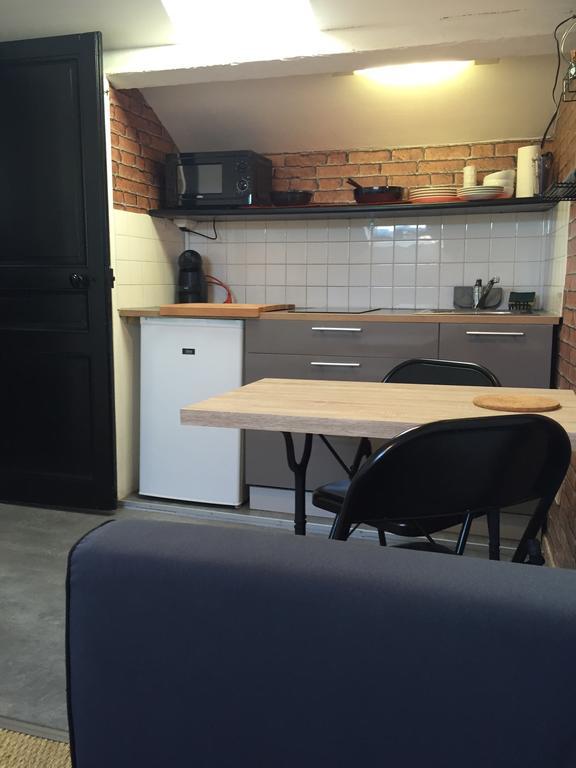 Charmants Appartements Centre Ville Μονπελιέ Εξωτερικό φωτογραφία