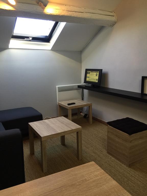 Charmants Appartements Centre Ville Μονπελιέ Εξωτερικό φωτογραφία