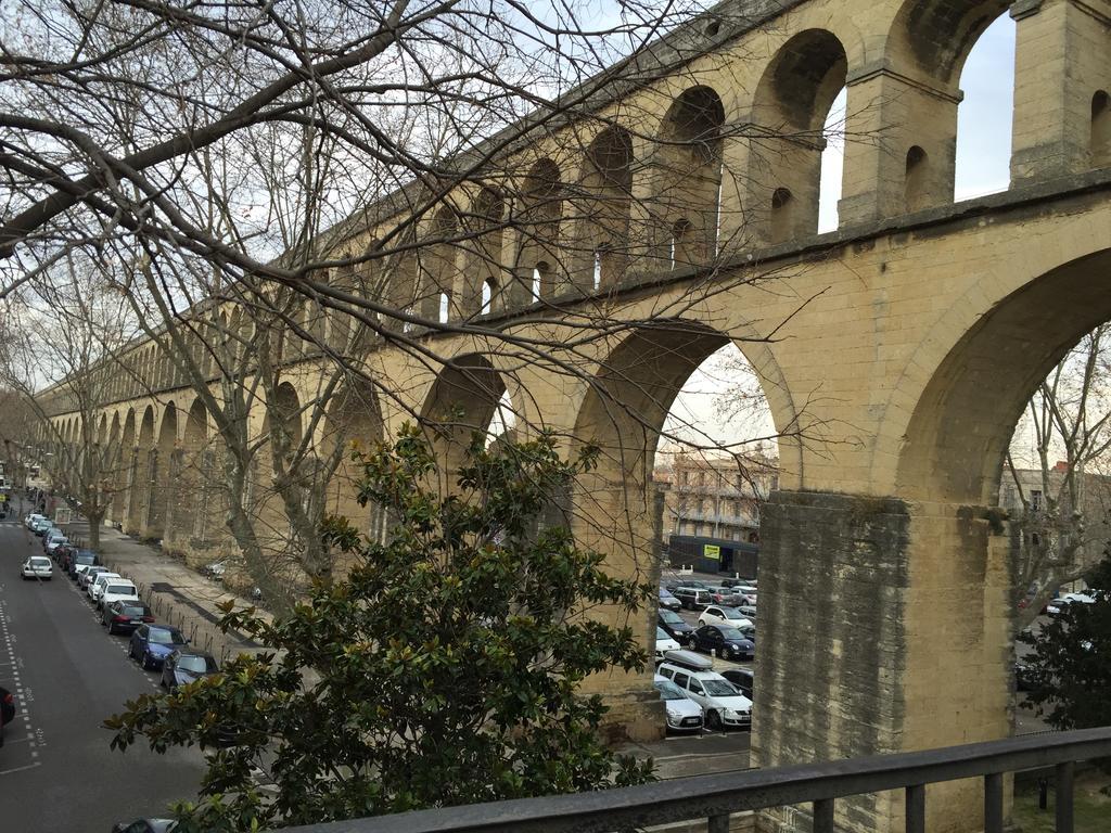 Charmants Appartements Centre Ville Μονπελιέ Εξωτερικό φωτογραφία