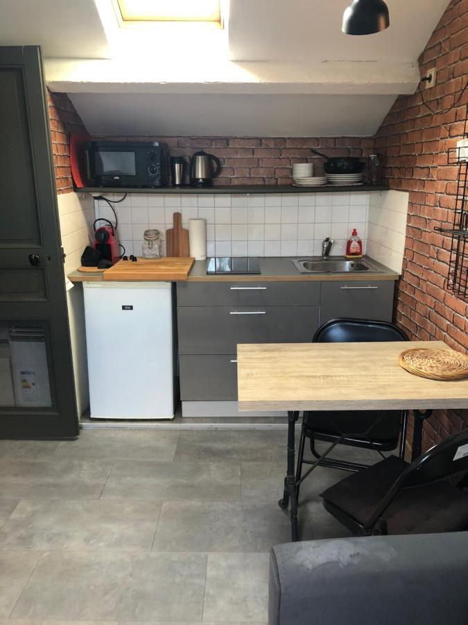 Charmants Appartements Centre Ville Μονπελιέ Εξωτερικό φωτογραφία
